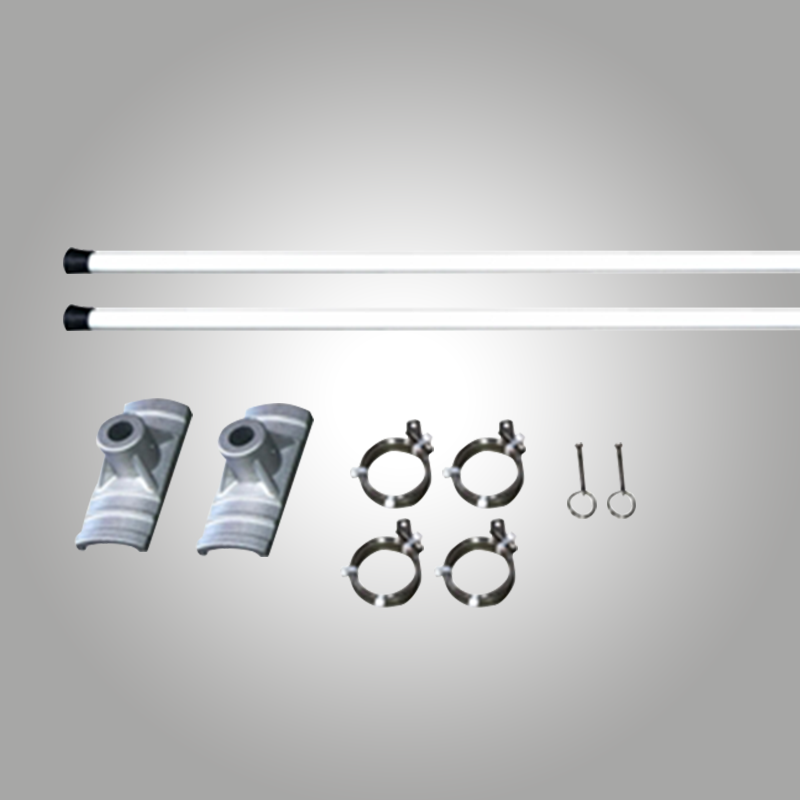 Pole Bracket 18"
